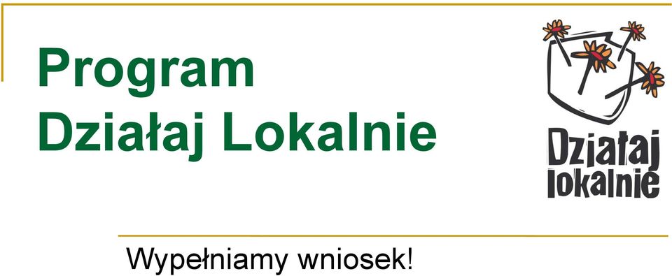 Lokalnie