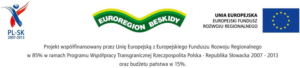 ramach Programu Współpracy Transgranicznej