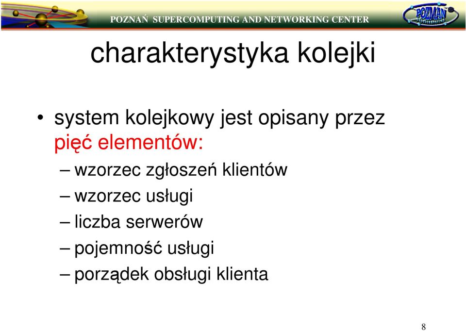 zgłosze klientów wzorzec usługi liczba