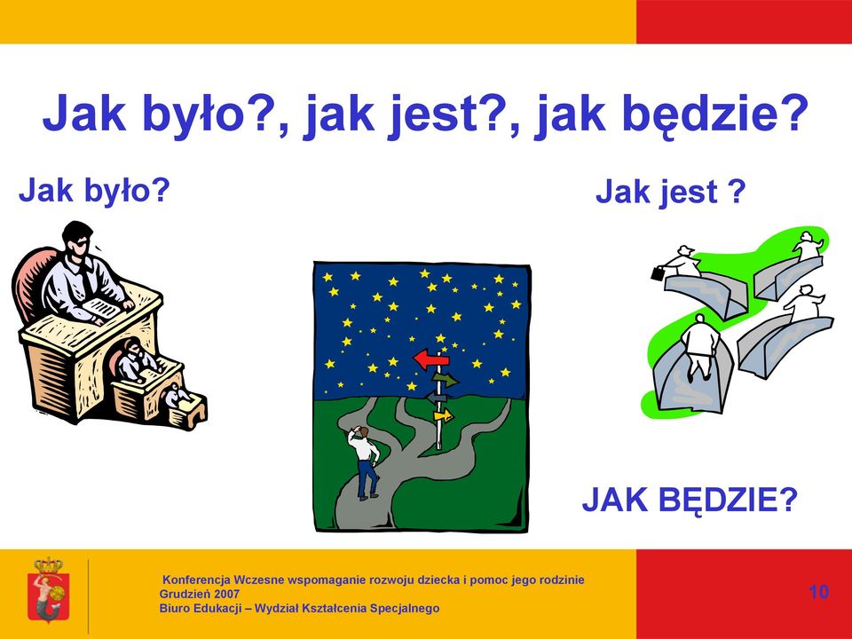 , jak będzie?