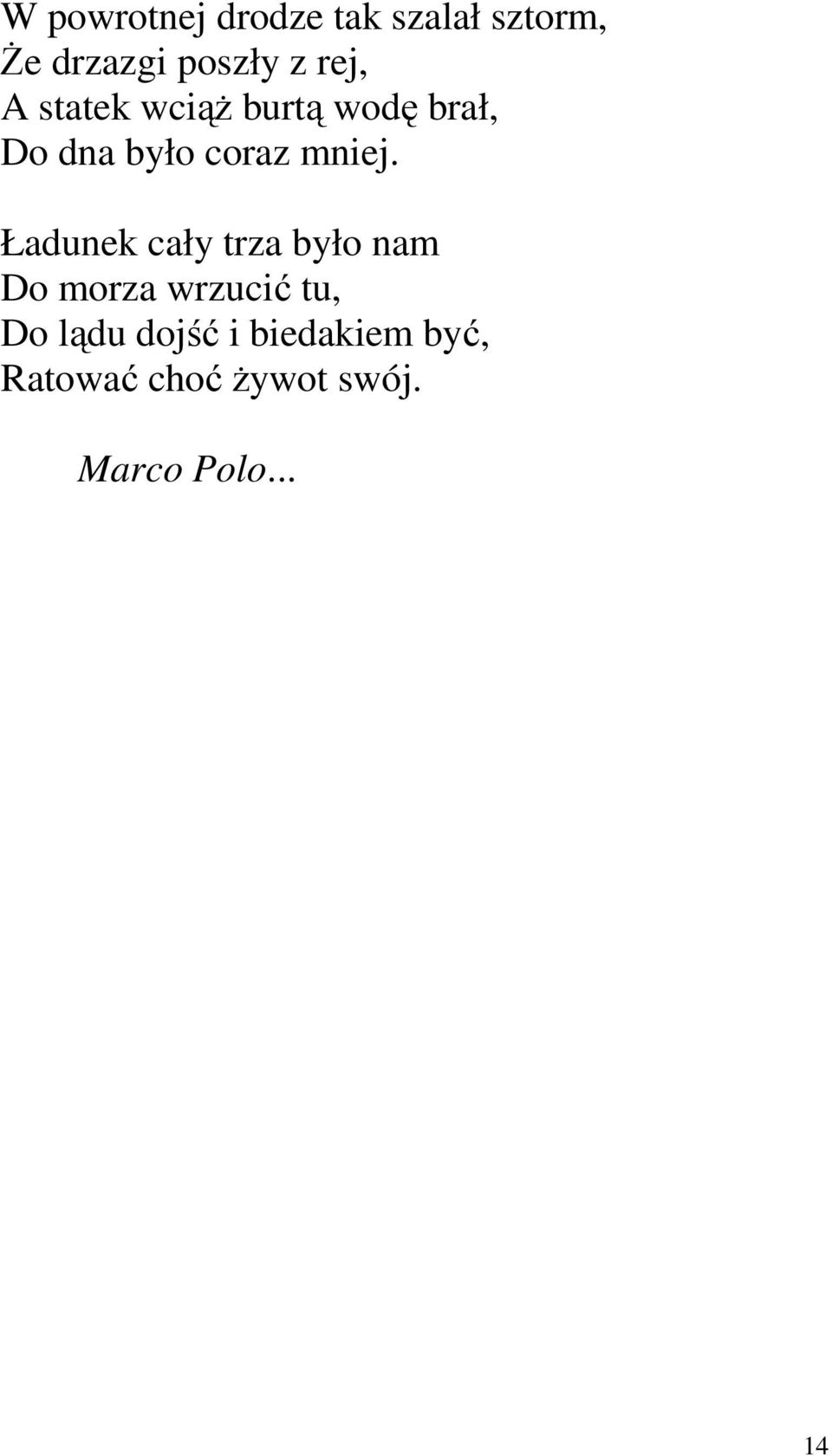 mniej.