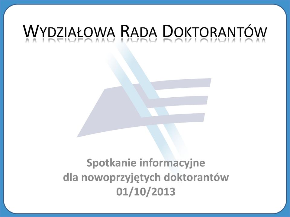 informacyjne dla