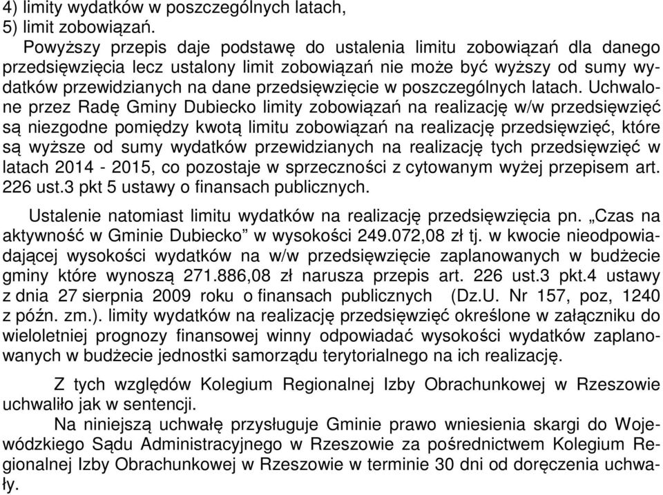 poszczególnych latach.