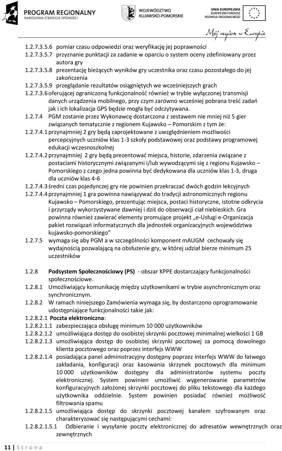 5.9 przeglądanie rezultatów osiągniętych we wcześniejszych grach 1.