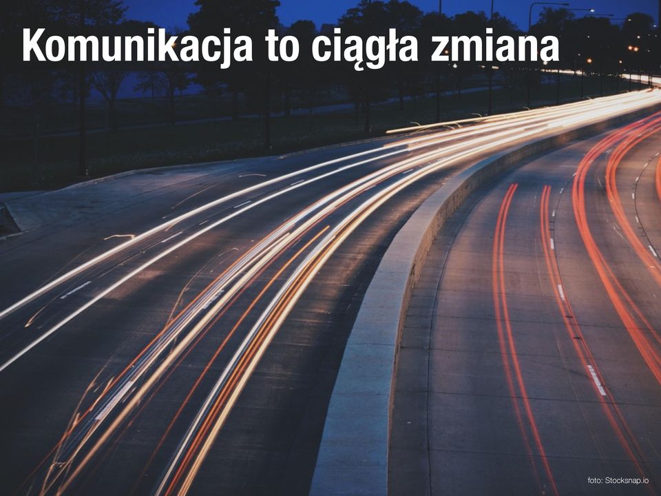 zmiana