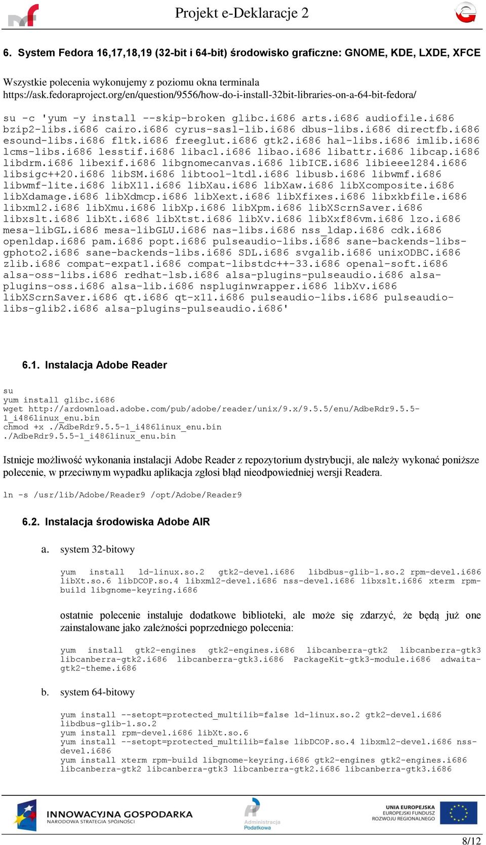 i686 dbus-libs.i686 directfb.i686 esound-libs.i686 fltk.i686 freeglut.i686 gtk2.i686 hal-libs.i686 imlib.i686 lcms-libs.i686 lesstif.i686 libacl.i686 libao.i686 libattr.i686 libcap.i686 libdrm.