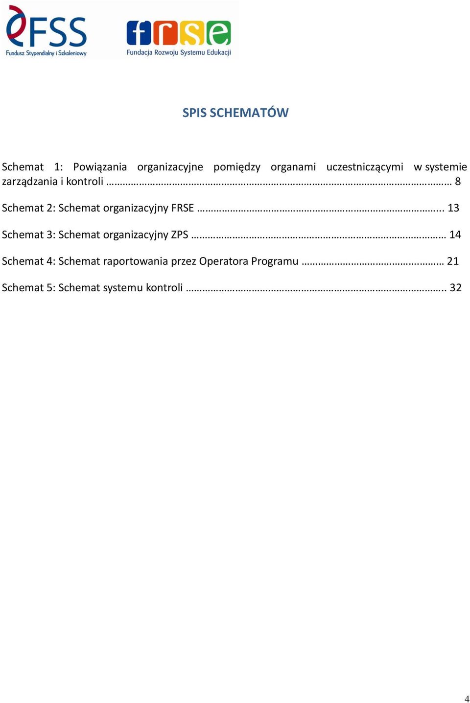 organizacyjny FRSE.