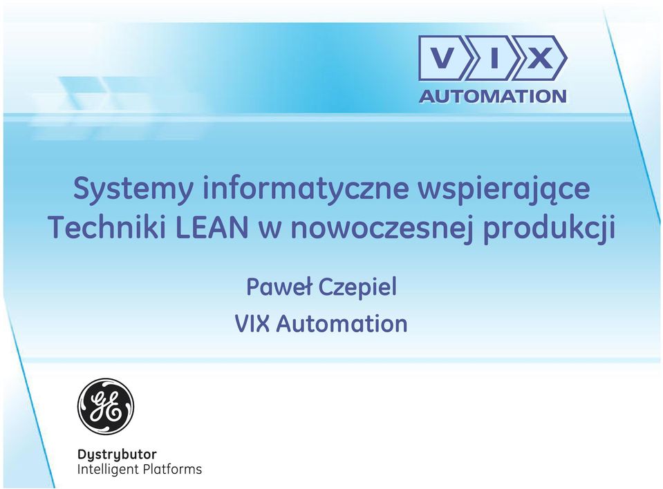 LEAN w nowoczesnej