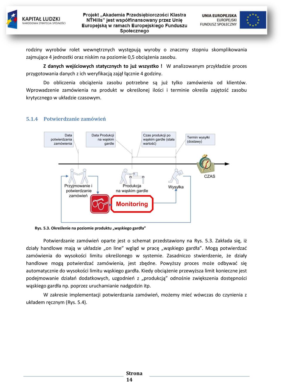 Do obliczenia obciążenia zasobu potrzebne są już tylko zamówienia od klientów.