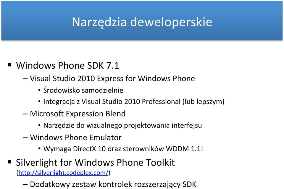 Professional (lub lepszym) MicrosoK Expression Blend Narzędzie do wizualnego projektowania interfejsu