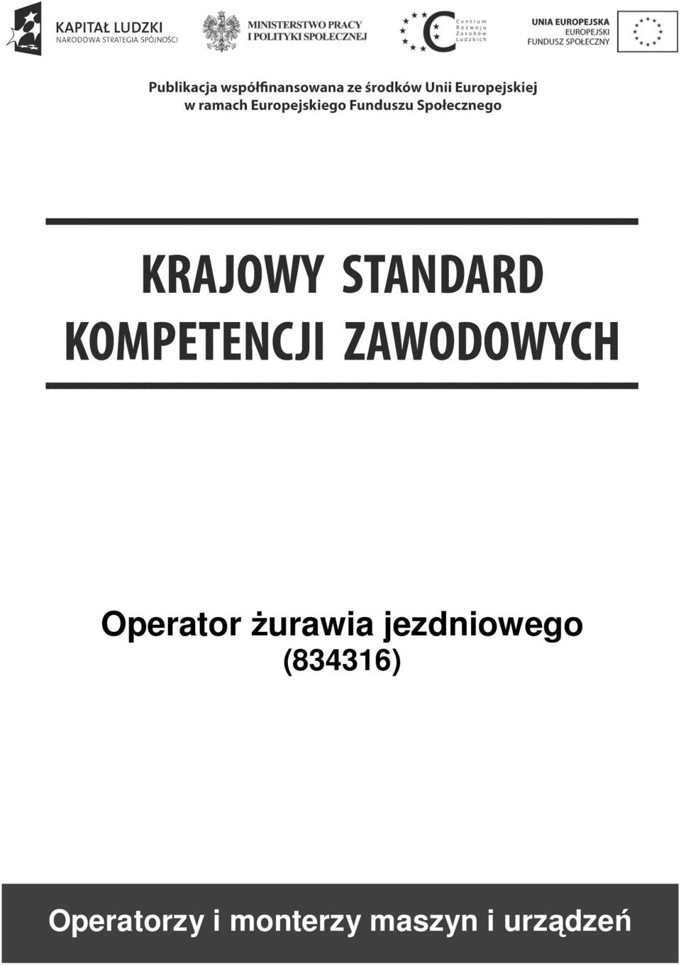 (834316) Operatorzy