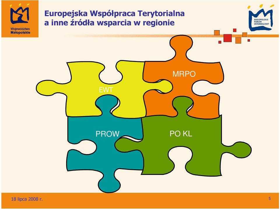 regionie EWT MRPO