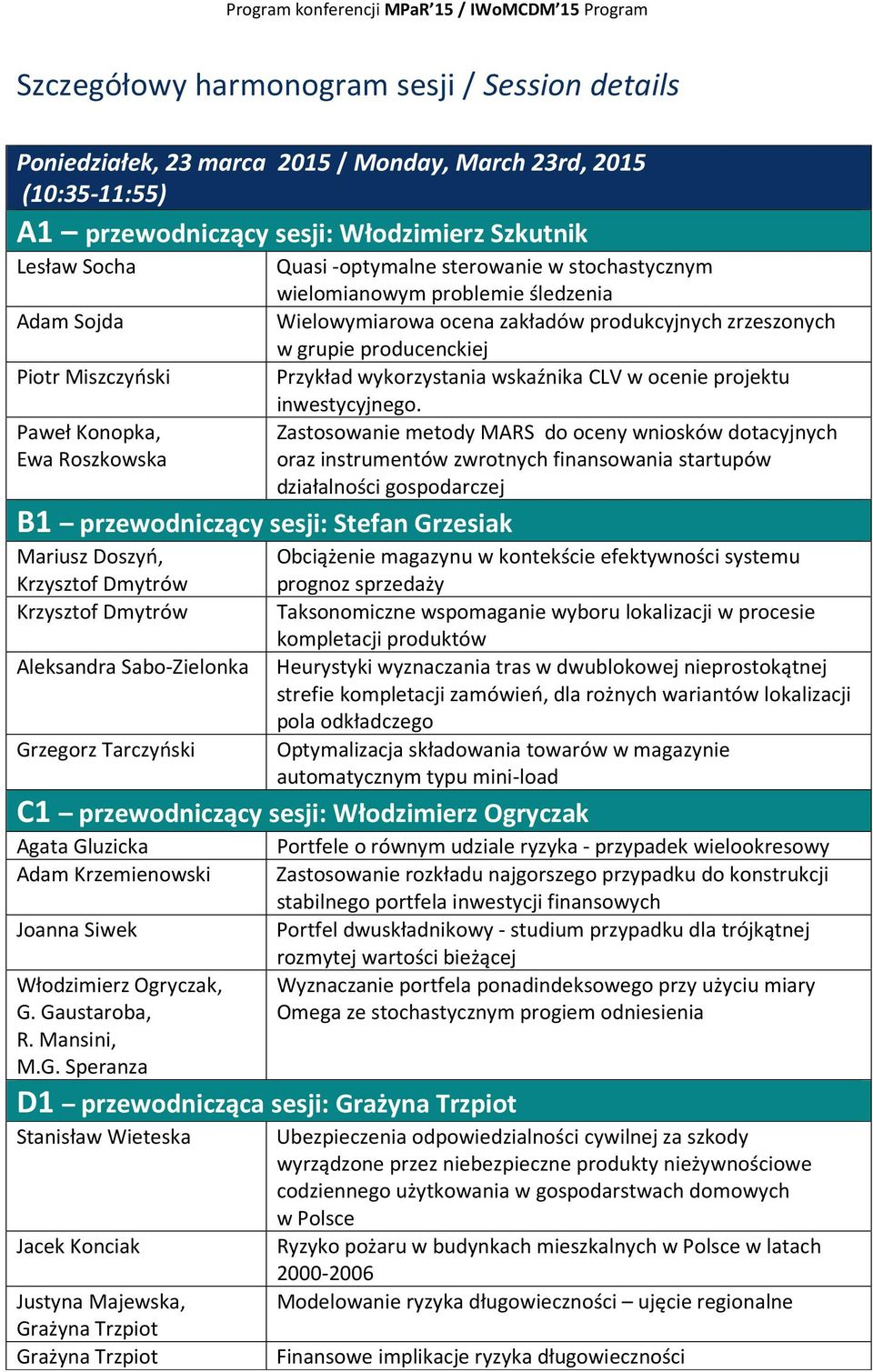 problemie śledzenia Wielowymiarowa ocena zakładów produkcyjnych zrzeszonych w grupie producenckiej Przykład wykorzystania wskaźnika CLV w ocenie projektu inwestycyjnego.