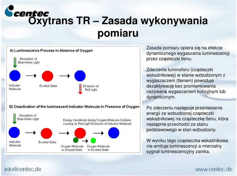 wygaszaniem kolizyjnym lub dynamicznym.