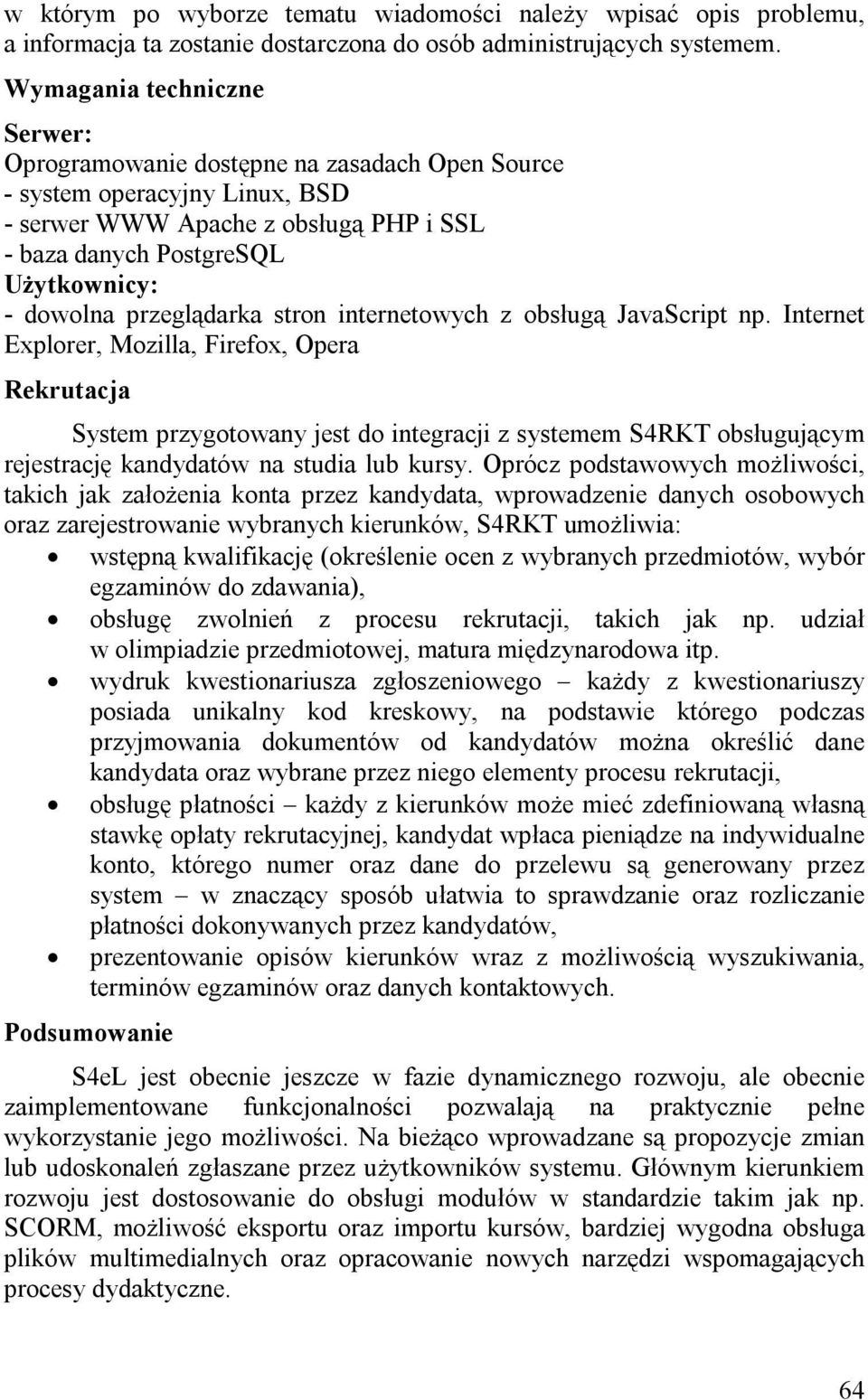 przeglądarka stron internetowych z obsługą JavaScript np.