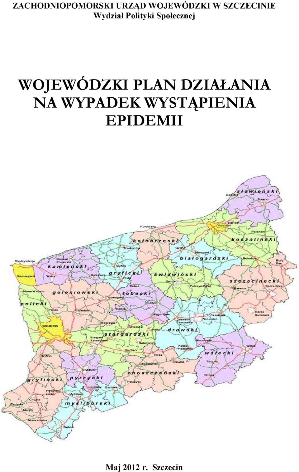 NA WYPADEK