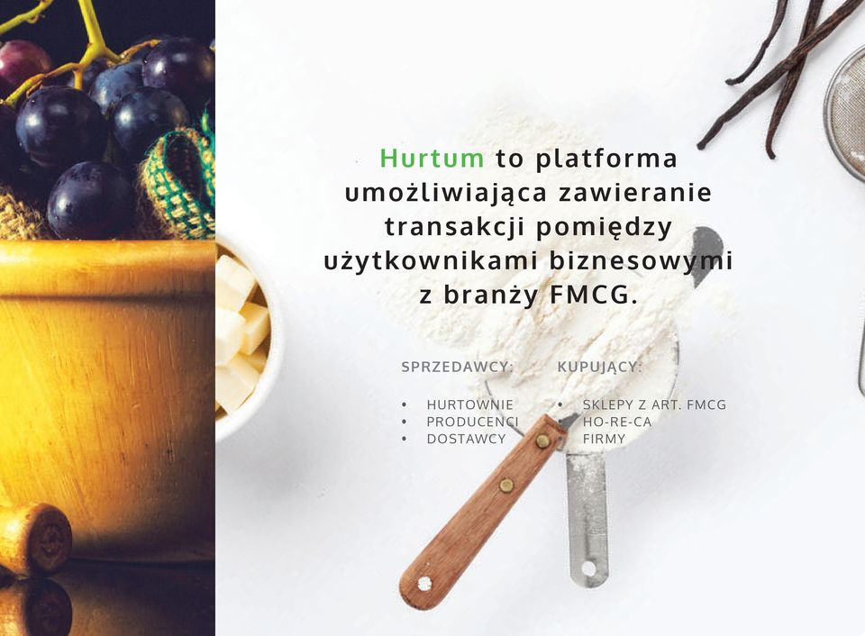 branży FMCG.