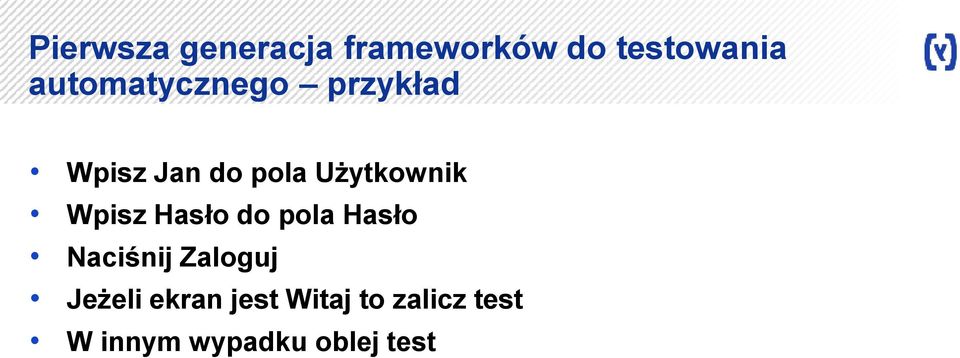 Użytkownik Wpisz Hasło do pola Hasło Naciśnij