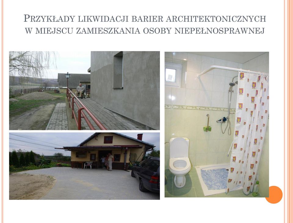 ARCHITEKTONICZNYCH W