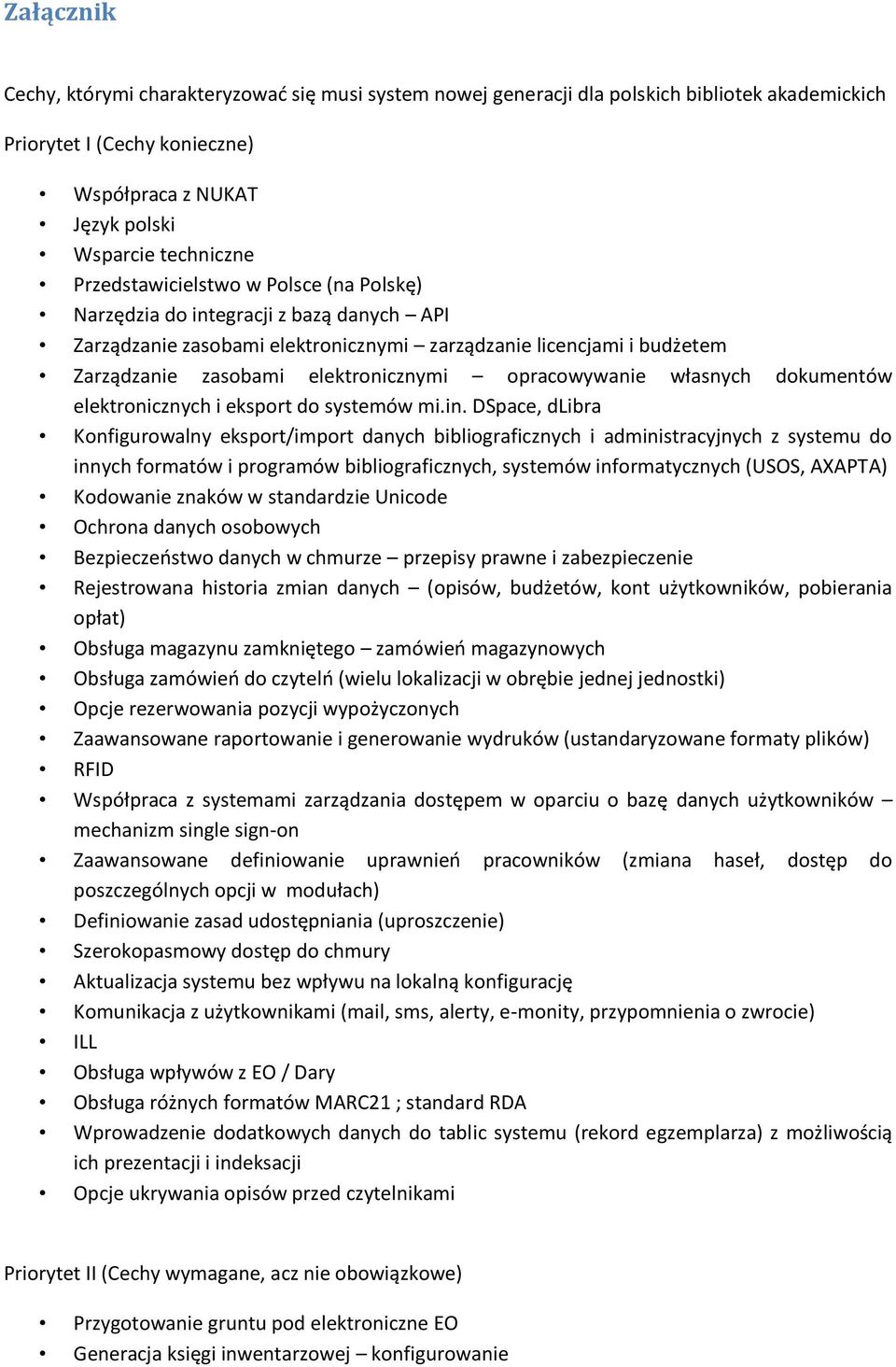 opracowywanie własnych dokumentów elektronicznych i eksport do systemów mi.in.