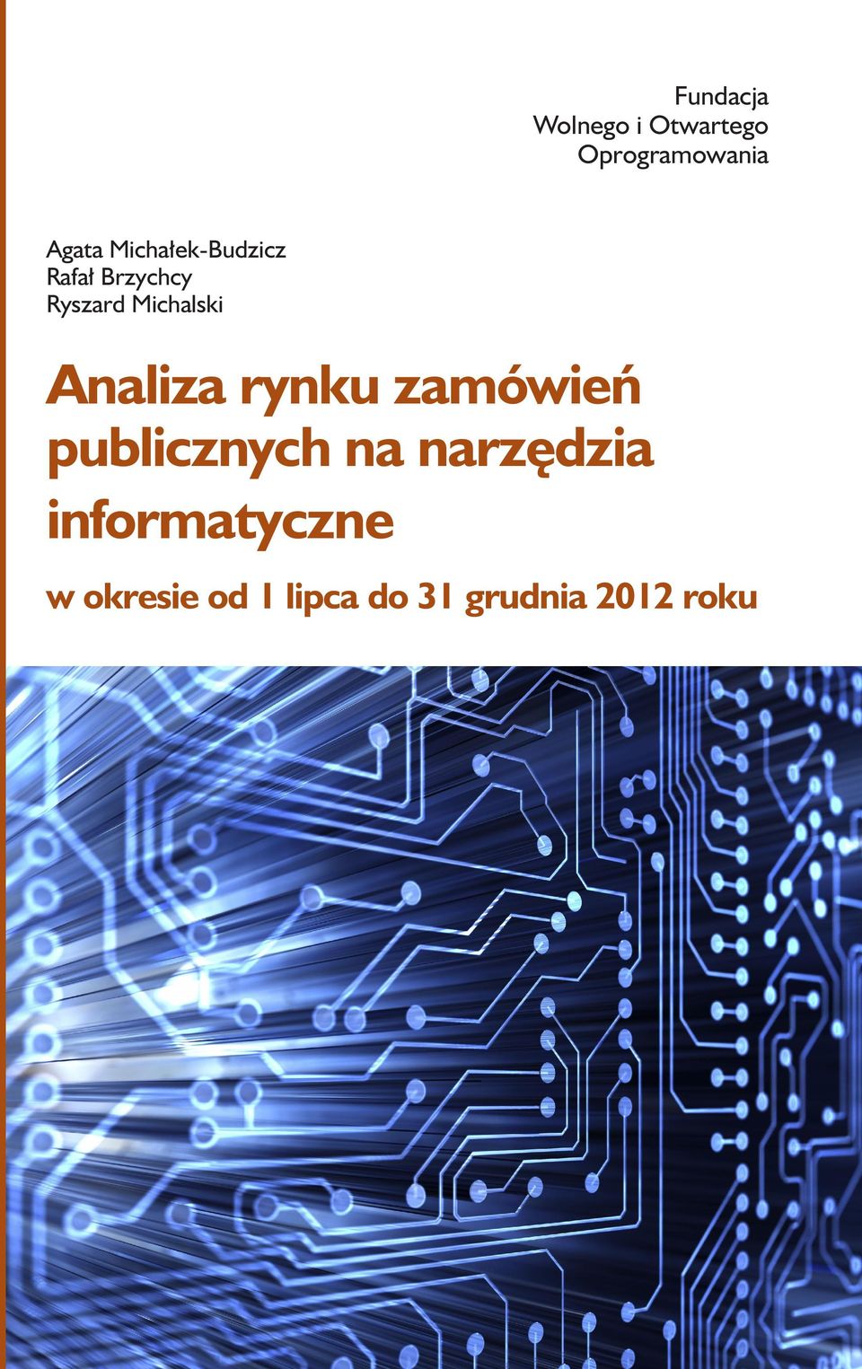 Analiza rynku zamówień publicznych na narzędzia