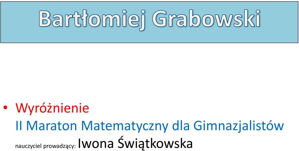 Matematyczny