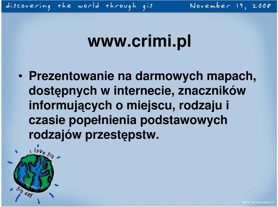 dostępnych w internecie, znaczników