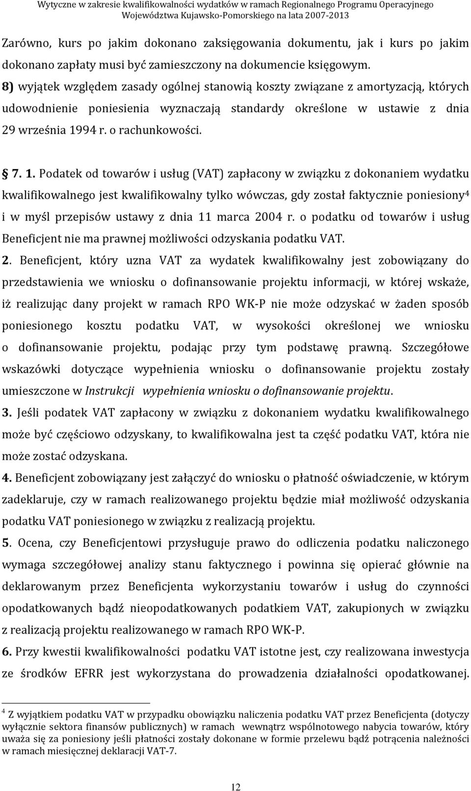 94 r. o rachunkowości. 7. 1.