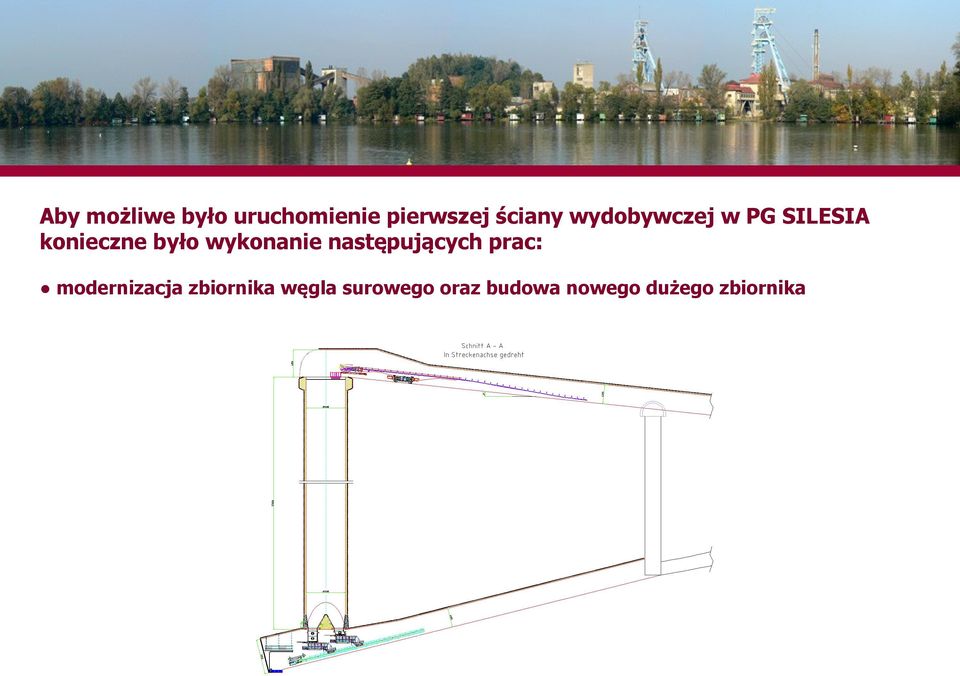 wykonanie następujących prac: modernizacja