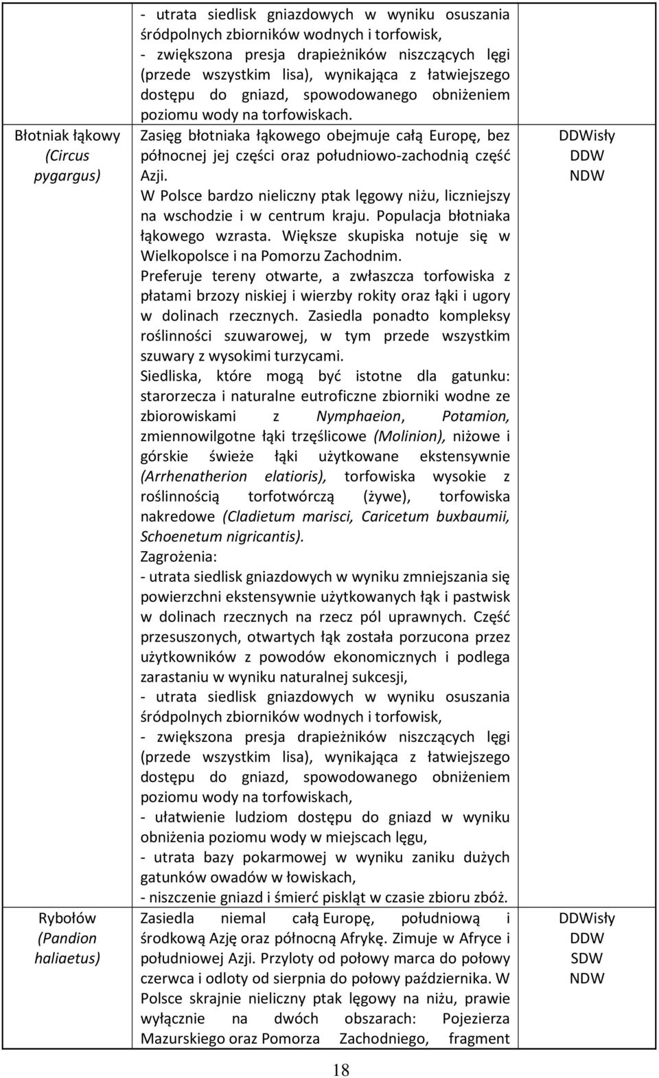 Zasięg błotniaka łąkowego obejmuje całą Europę, bez północnej jej części oraz południowo-zachodnią część Azji. W Polsce bardzo nieliczny ptak lęgowy niżu, liczniejszy na wschodzie i w centrum kraju.