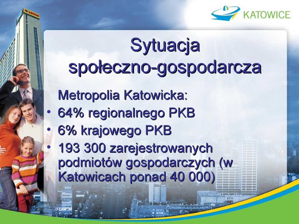 krajowego PKB 193 300 zarejestrowanych