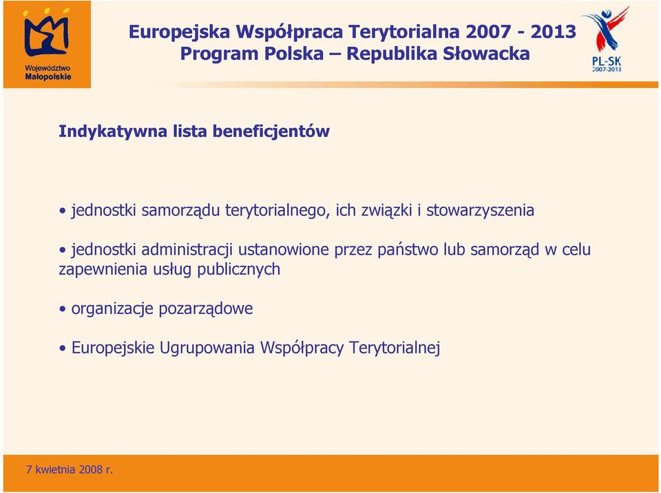 przez państwo lub samorząd w celu zapewnienia usług publicznych