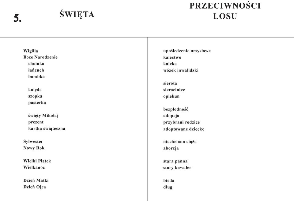 sierota sierociniec opiekun bezpłodność adopcja przybrani rodzice adoptowane dziecko Sylwester Nowy