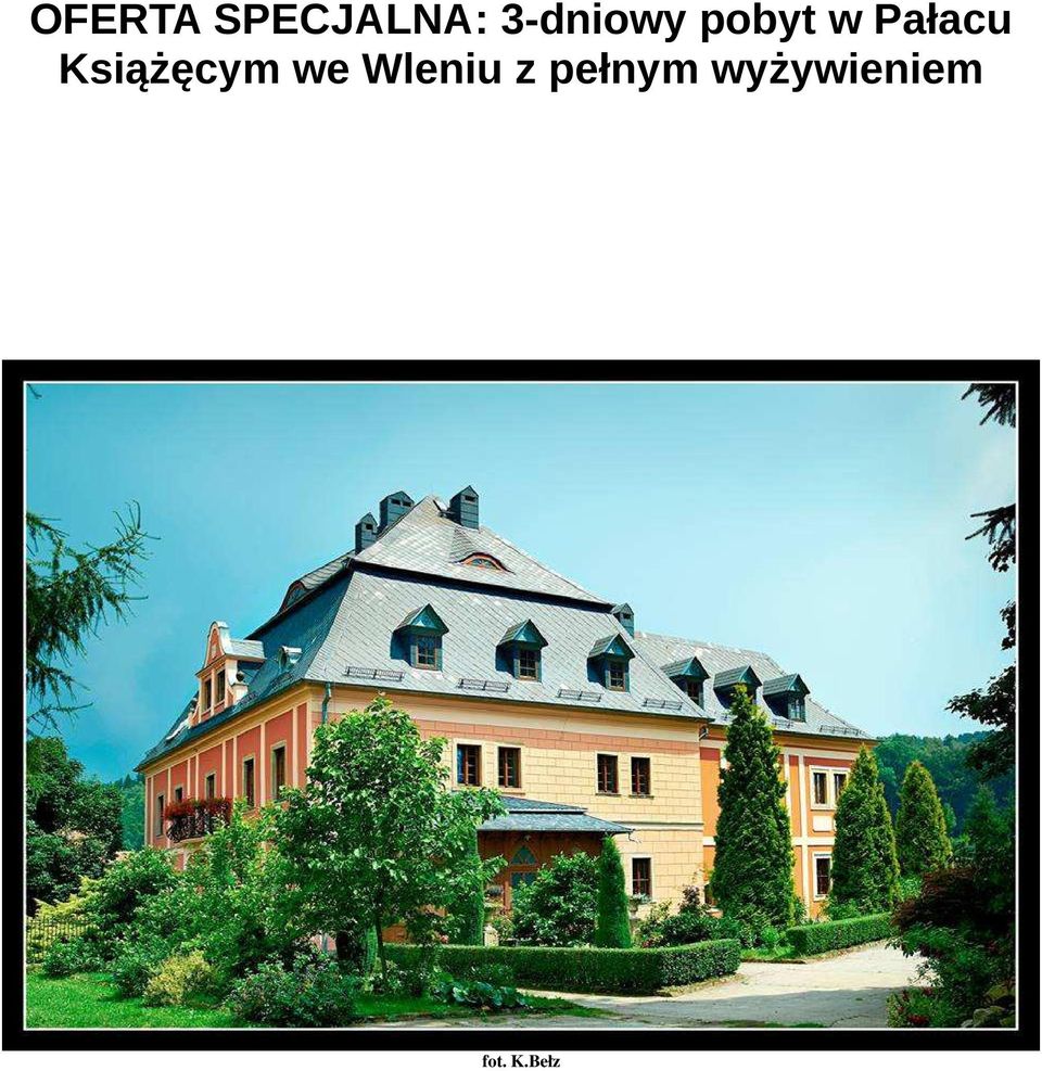 Książęcym we Wleniu z