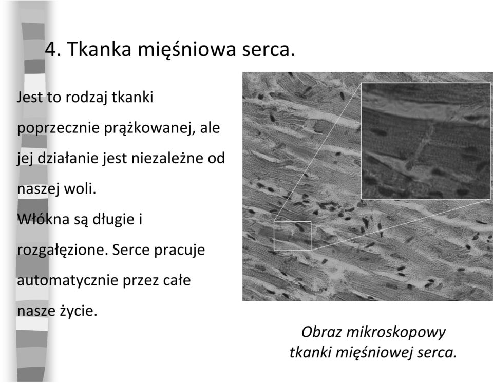 działanie jest niezależne od naszej woli.