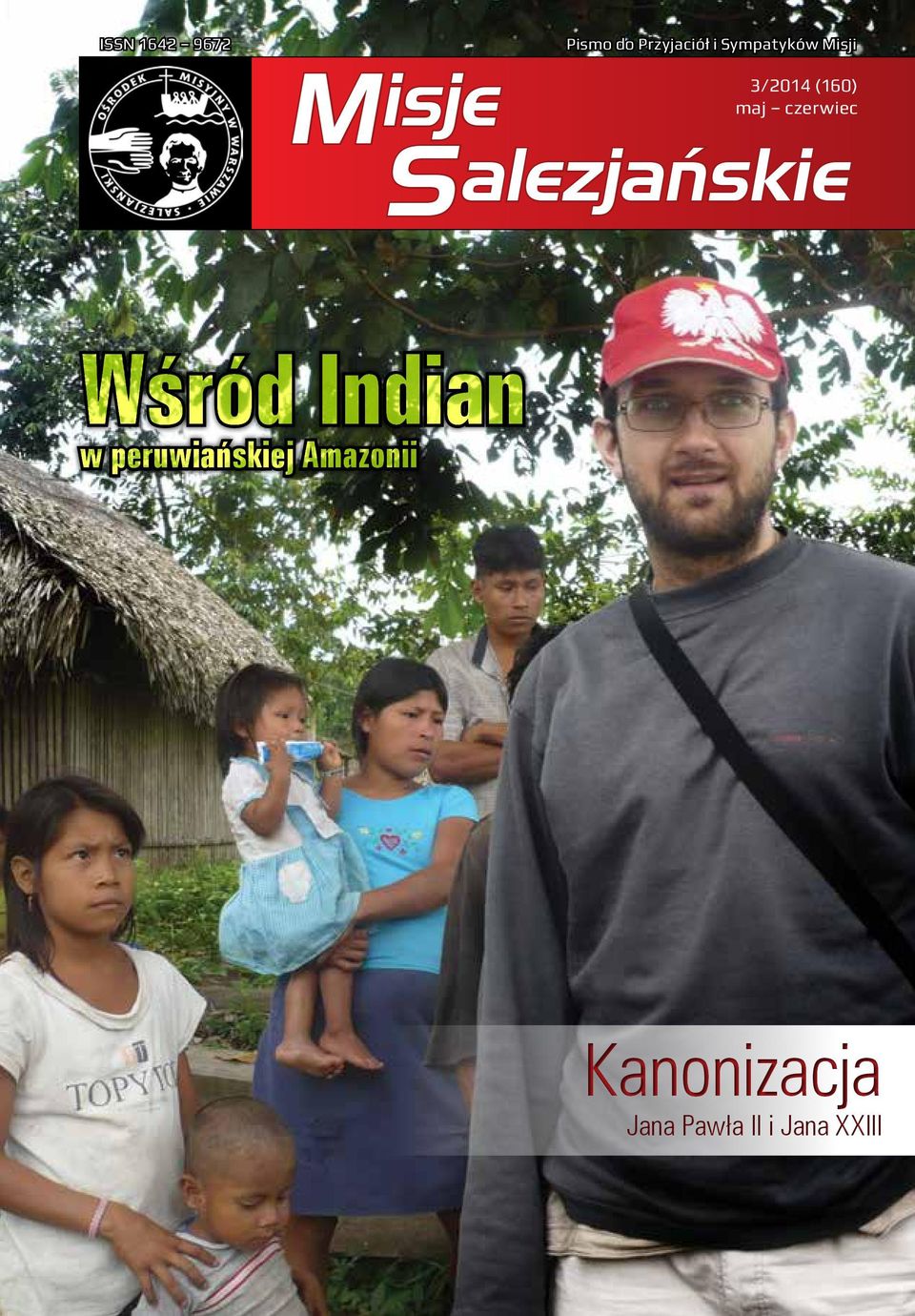 czerwiec Wśród Indian w peruwiańskiej