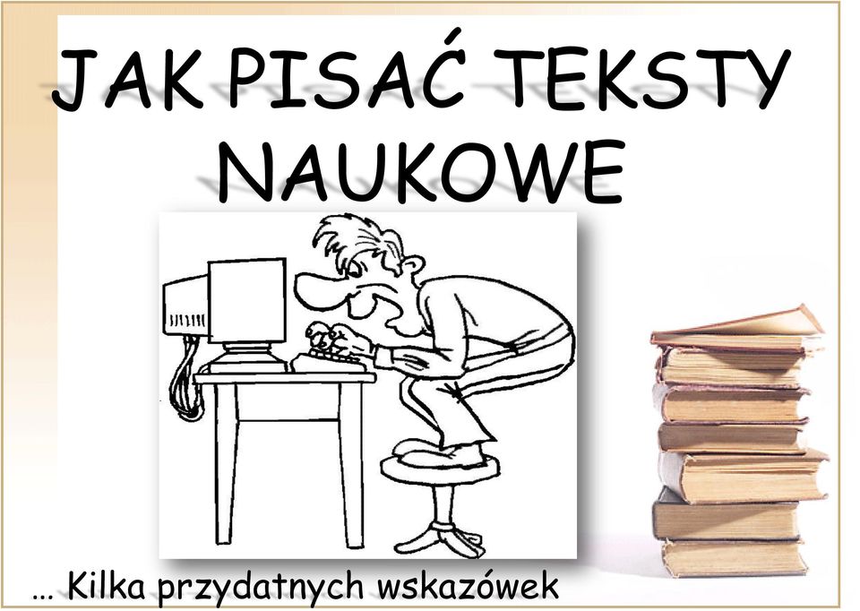 NAUKOWE
