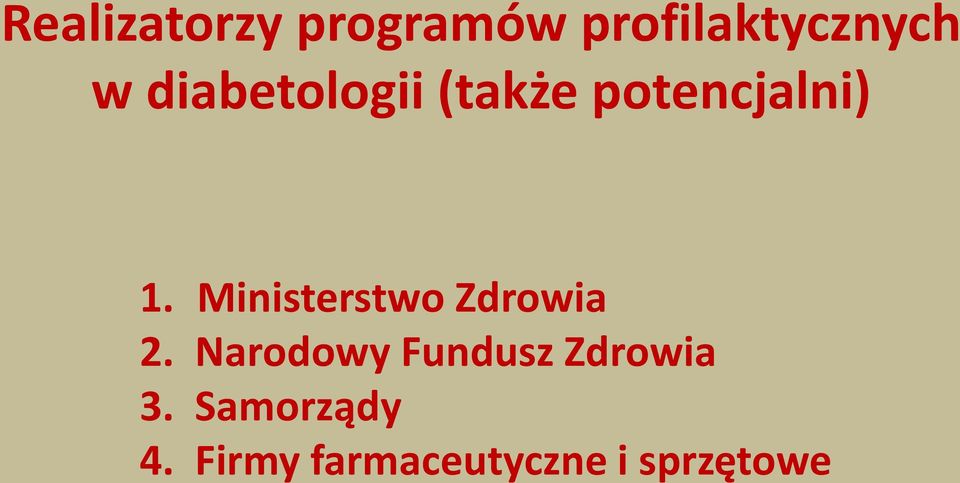 Ministerstwo Zdrowia 2.