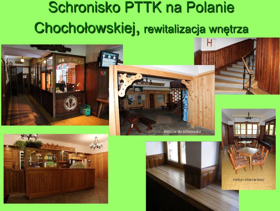 Chochołowskiej,