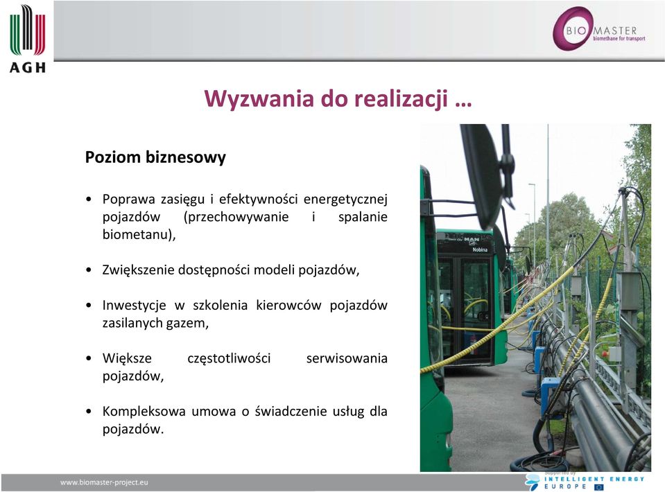 dostępności modeli pojazdów, Inwestycje yj w szkolenia kierowców pojazdów