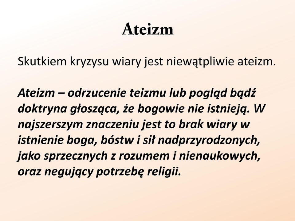 istnieją.