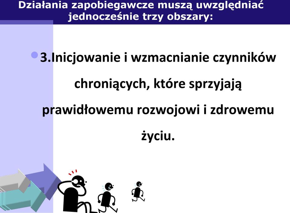 Inicjowanie i wzmacnianie czynników