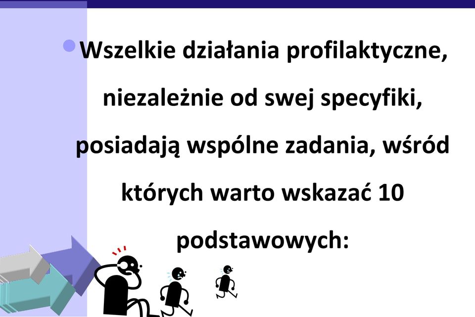 posiadają wspólne zadania, wśród