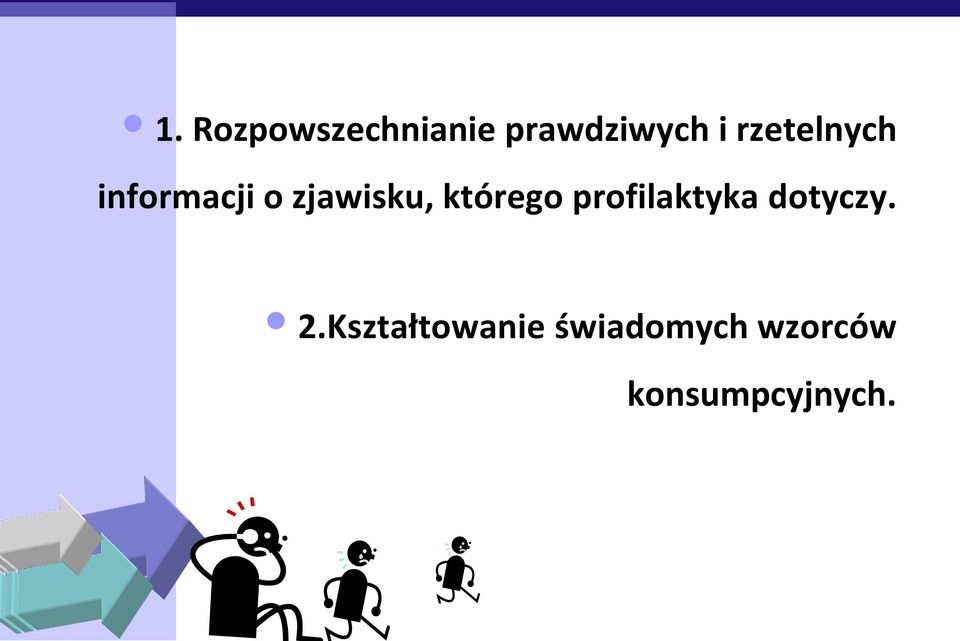 którego profilaktyka dotyczy. 2.