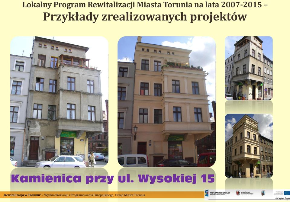 2007-2015 Przykłady