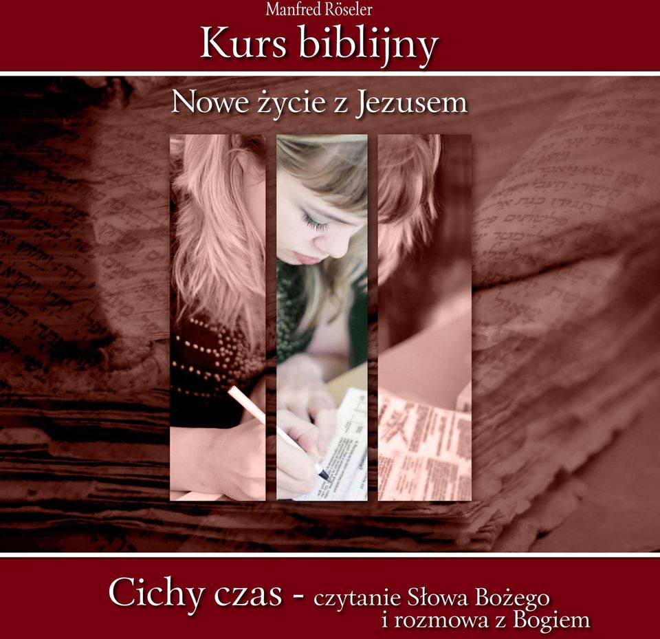 Jezusem Cichy czas -