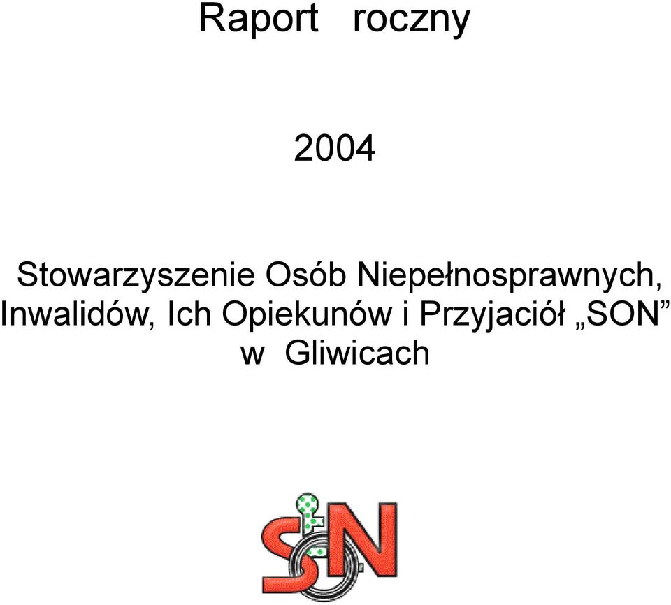 Niepełnosprawnych,