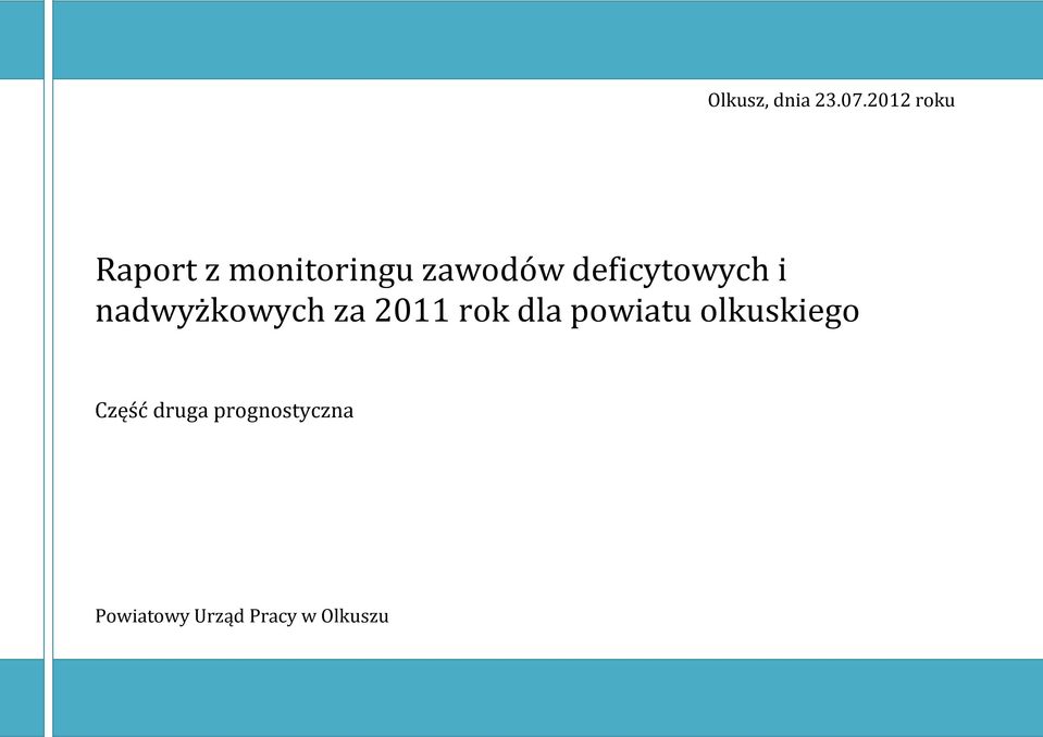 deficytowych i nadwyżkowych za rok dla