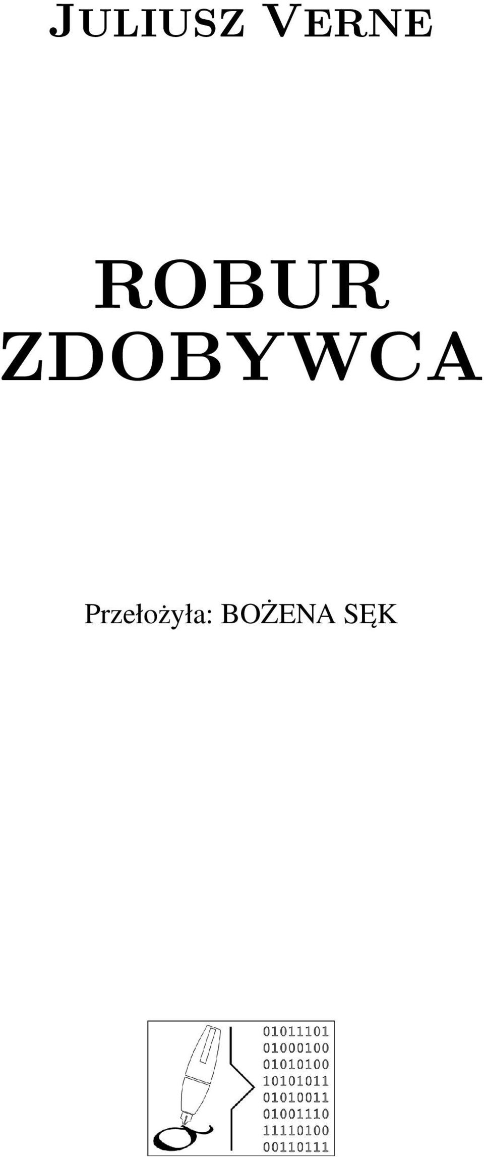 ZDOBYWCA