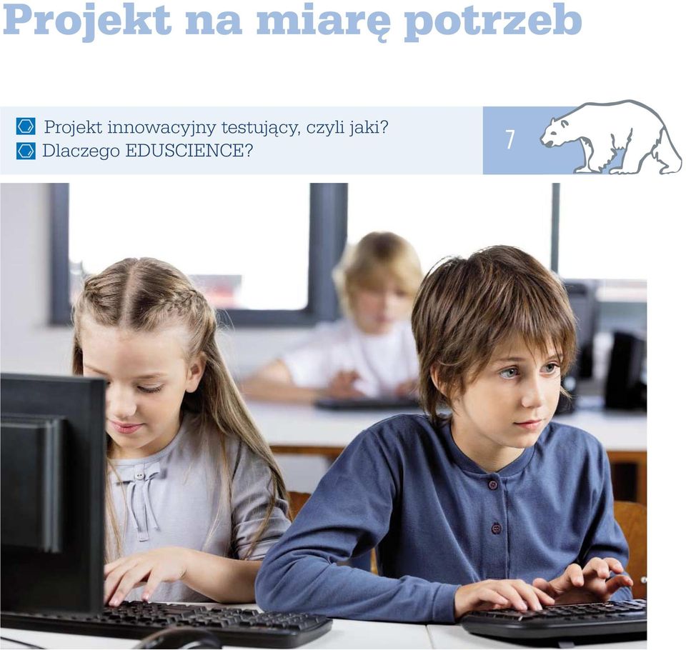 innowacyjny testujący,